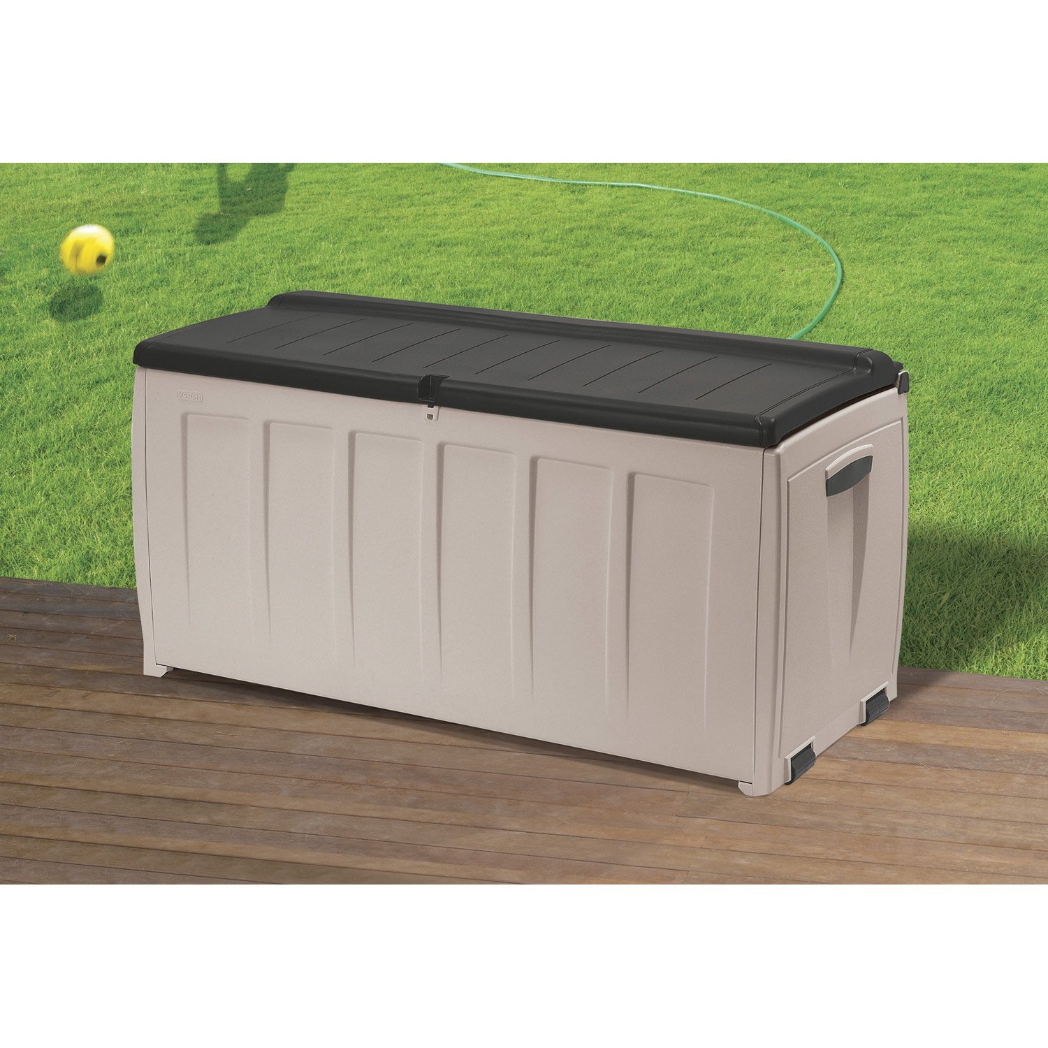 Caisse De Rangement Plastique Brico Depot Inspirant Coffre Rangement Terrasse Leroy Merlin