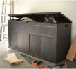 Caisse De Rangement Plastique Brico Depot Inspirant Coffre Resine Brico Depot Gamboahinestrosa
