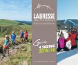 CanapÃ© Exterieur Frais Guide 4 Saisons 2015 2016 La Bresse Hiver Eté by tourisme La