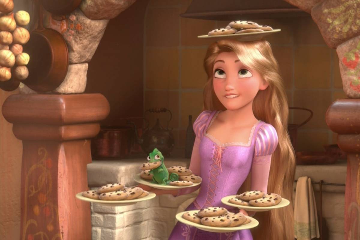 CanapÃ© RÃ©sine TressÃ©e Frais Disney Tendrá Restaurante Inspirado En Tangled