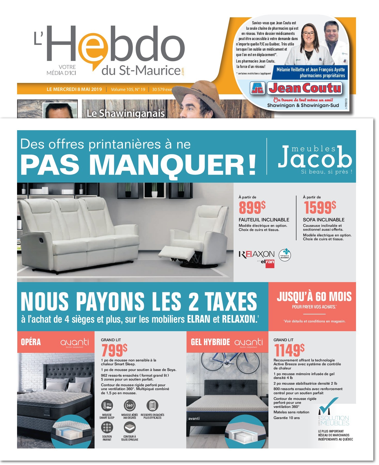 Canapé Chez Carrefour Best Of Hs Pages 1 40 Text Version