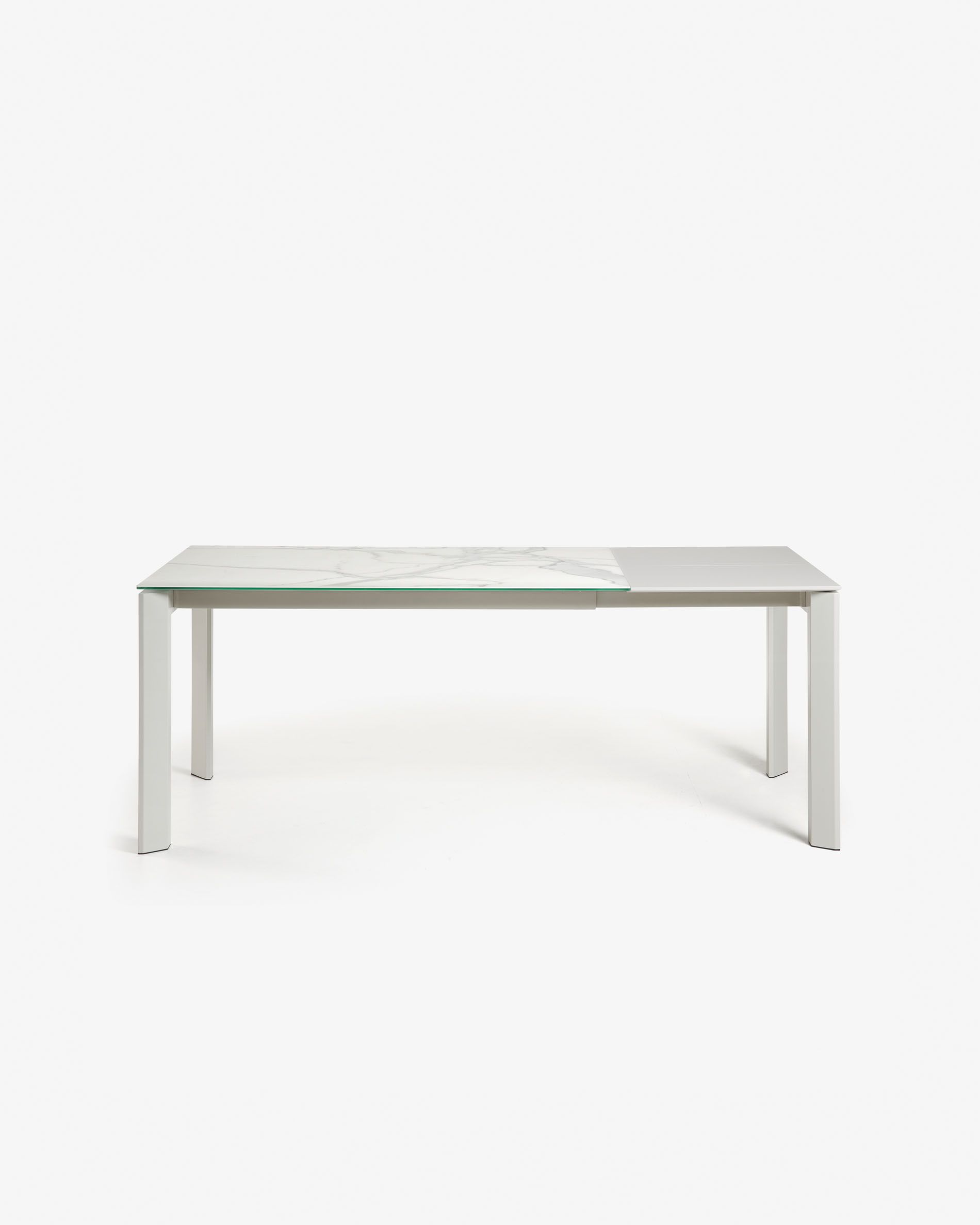 Canapé Extensible Nouveau Table Extensible Axis 140 200 Cm Gr¨s Cérame Finition