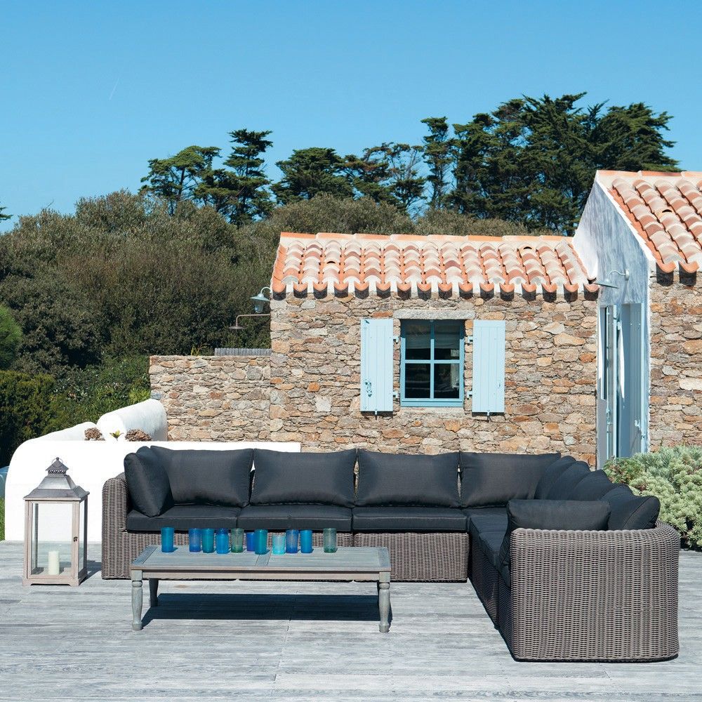 Canape Exterieur Nouveau Mobilier De Jardin Tuscan