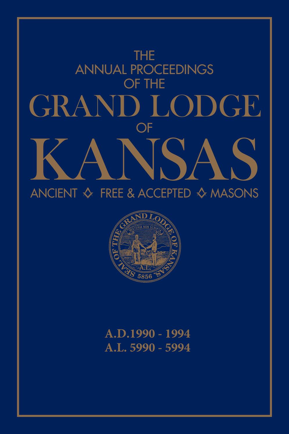 Canapé Jardin Luxe the Annual Proceedings Of the Grand Lodge Of Kansas Af&am