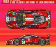 Canapé Le Mans Best Of Ferrari 488 Gte – toylandhobbymodelingmagazine