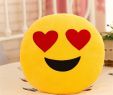 Canapé Lit De Jardin Inspirant Acheter 30 Cm Mignon Creative Emoji oreiller Doux En Peluche En Peluche Jouet Poupée Ronde émotic´ne Coussin Décor  La Maison Canapé Lit Throw Smiley