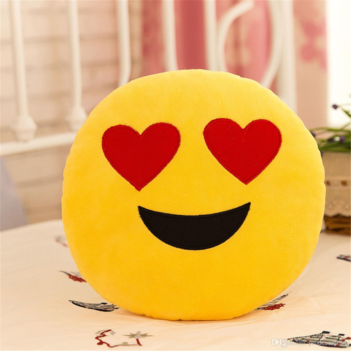 Canapé Lit De Jardin Inspirant Acheter 30 Cm Mignon Creative Emoji oreiller Doux En Peluche En Peluche Jouet Poupée Ronde émotic´ne Coussin Décor  La Maison Canapé Lit Throw Smiley