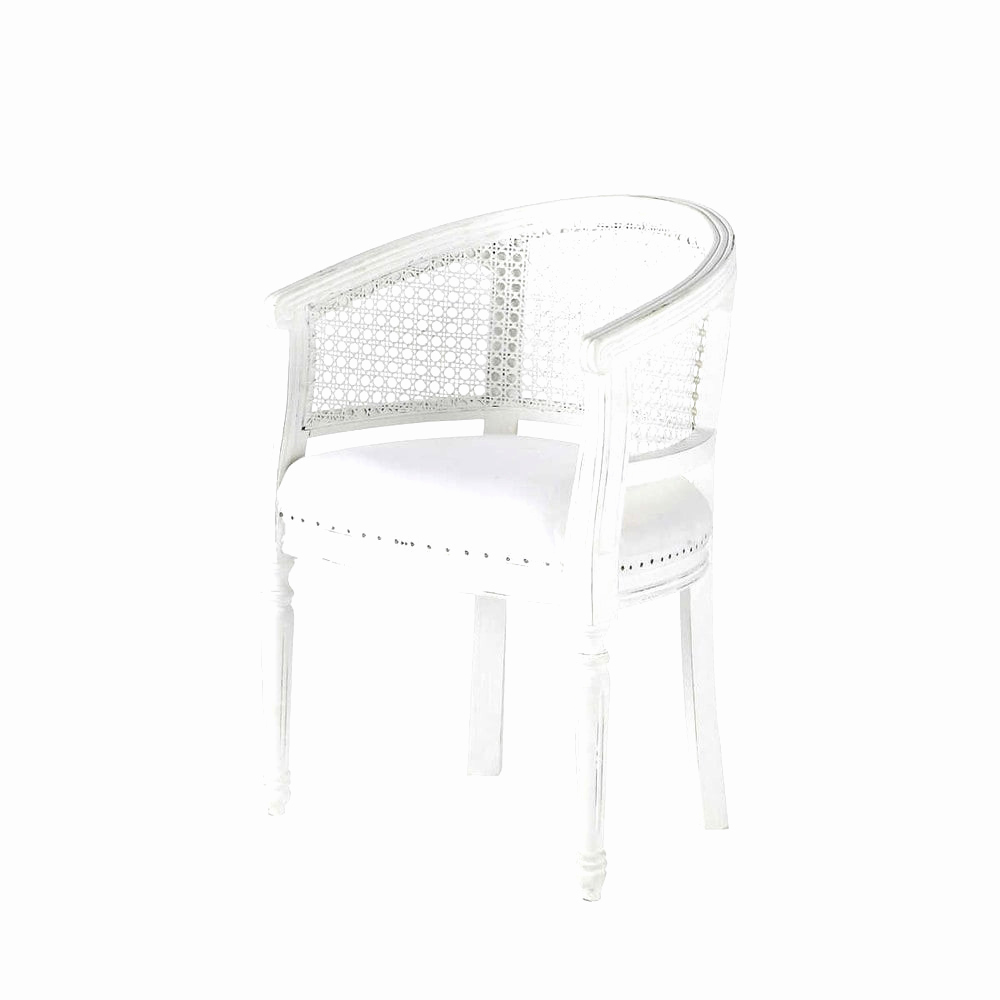 chaise en osier luxe 72 fauteuil en rotin blanc of chaise en osier