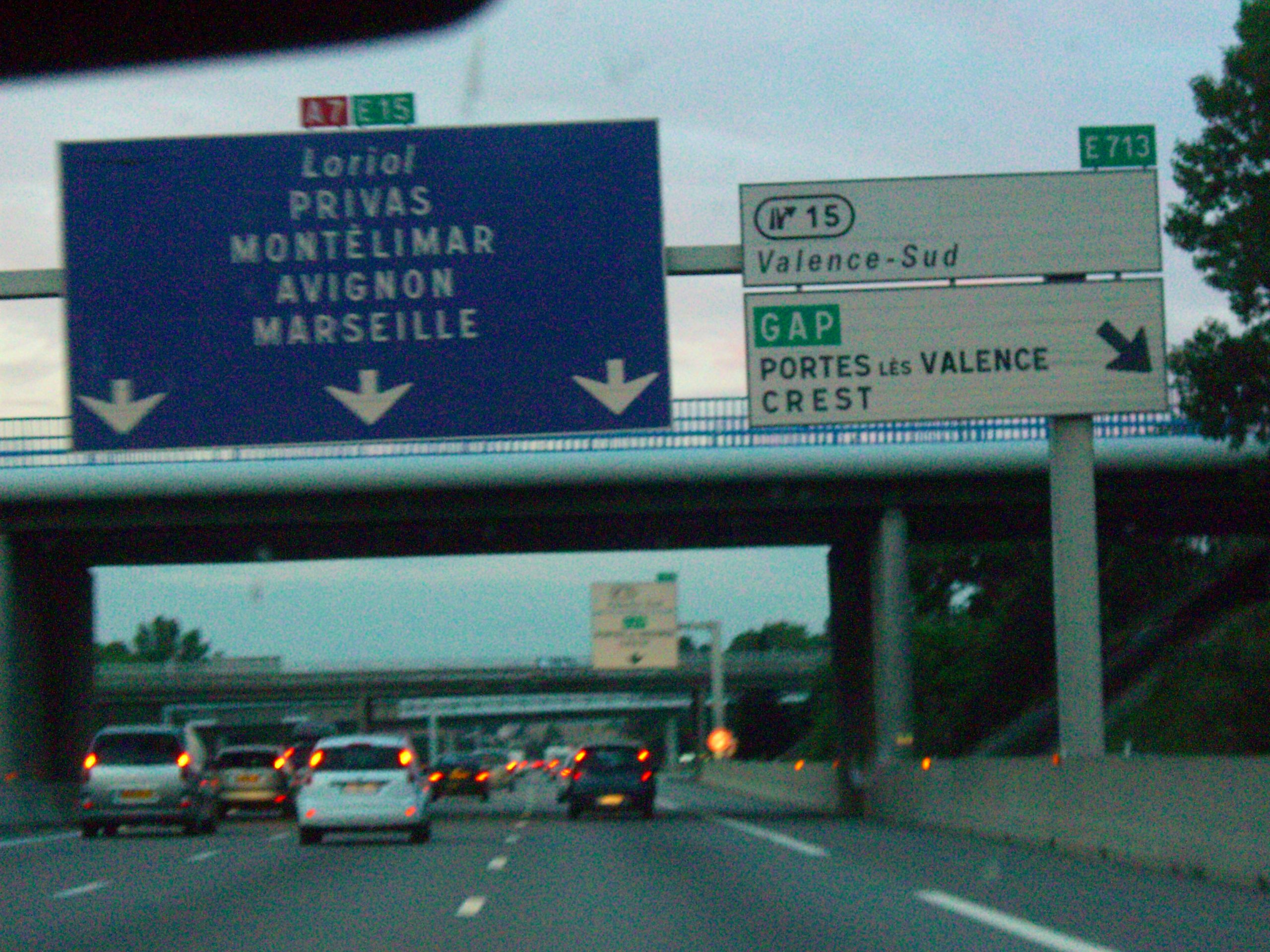 Canapé Perpignan Frais Autoroute Fran§aise A7 Wikisara