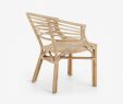 Canape Rotin Exterieur Beau Chaise Dewi Natural