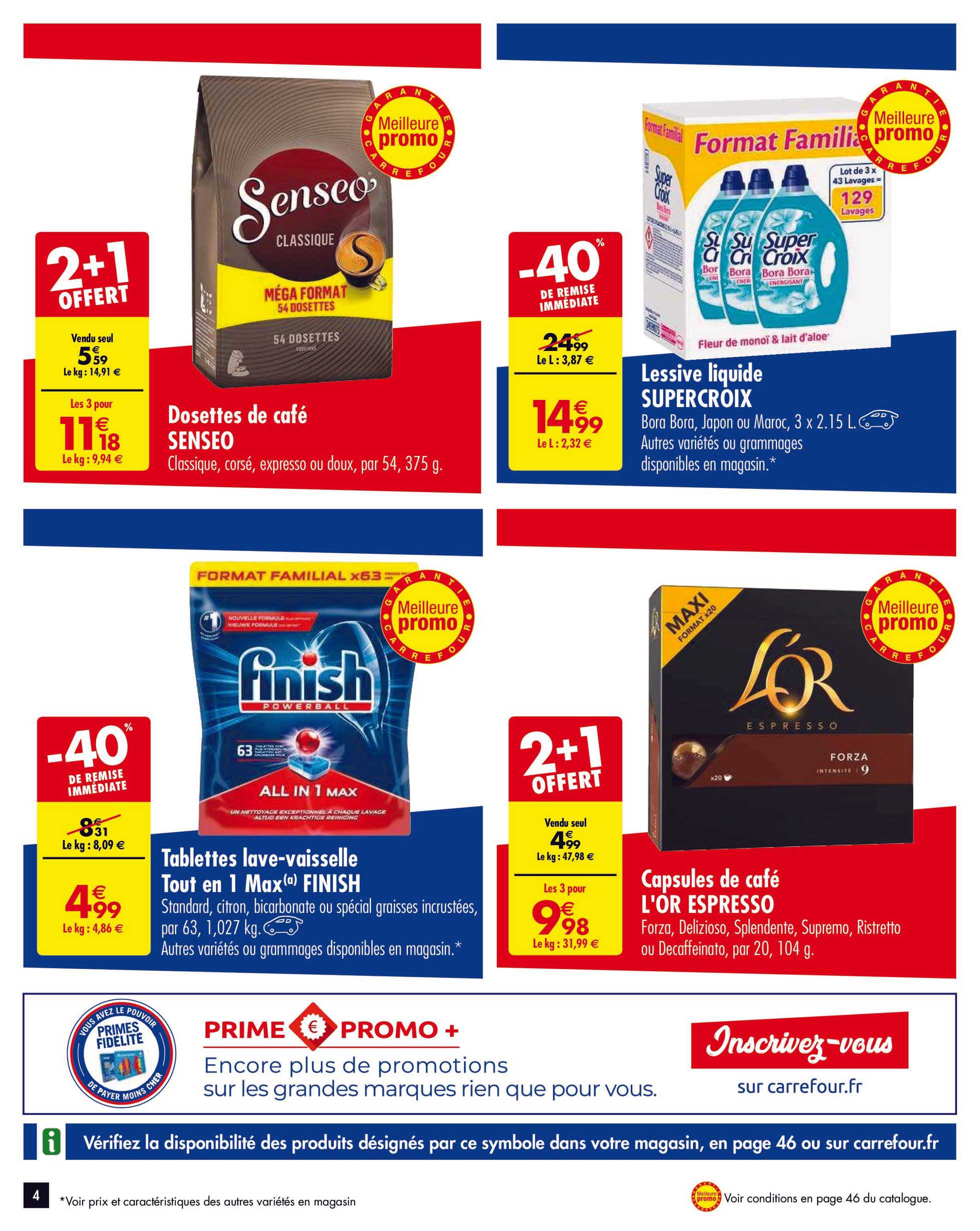 Carrefour Mobilier Luxe Carrefour Gazetka Promocyjna 19 03 19