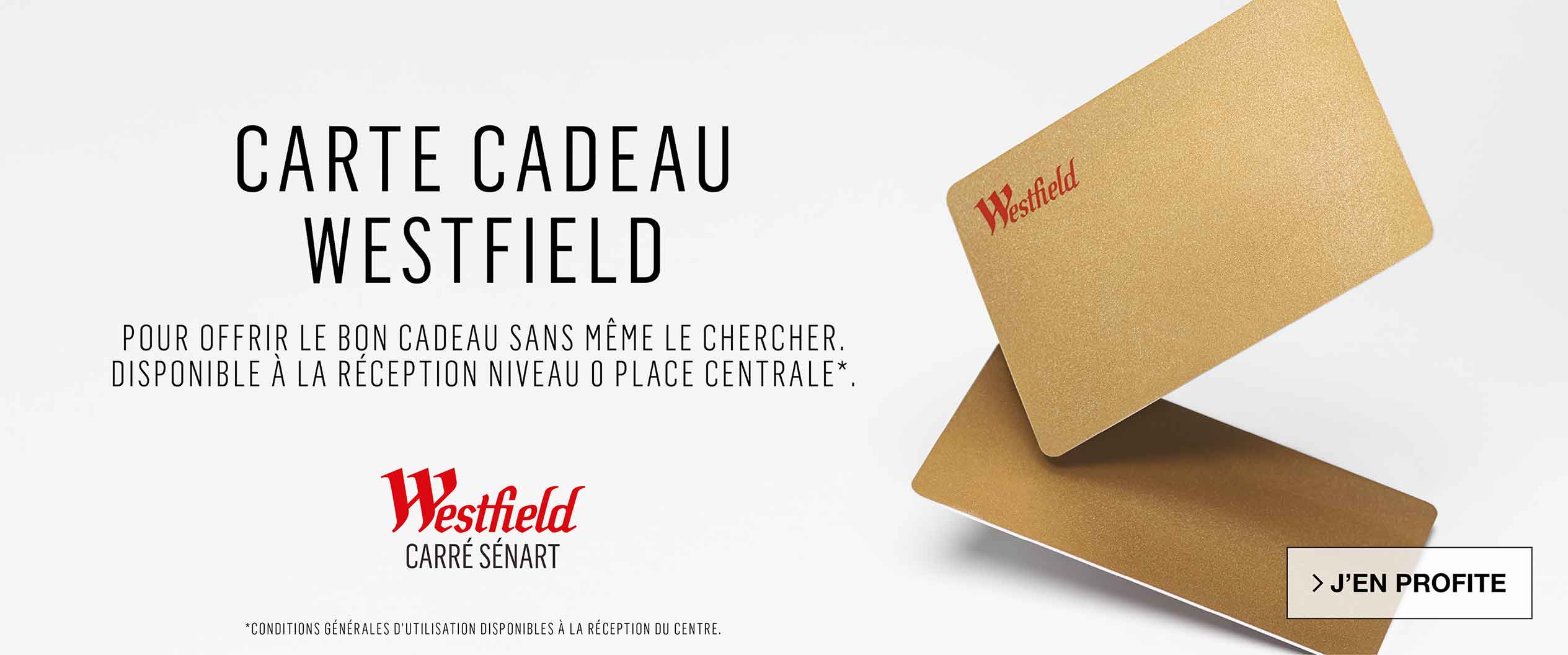 Carte Cadeau Brico Depot Luxe Westfield Carré Sénart