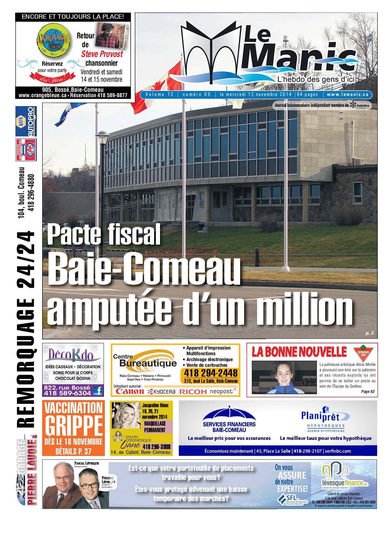 Carte Cadeau Leclerc Nouveau Le Manic 12 Novembre 2014 Pages 1 50 Text Version