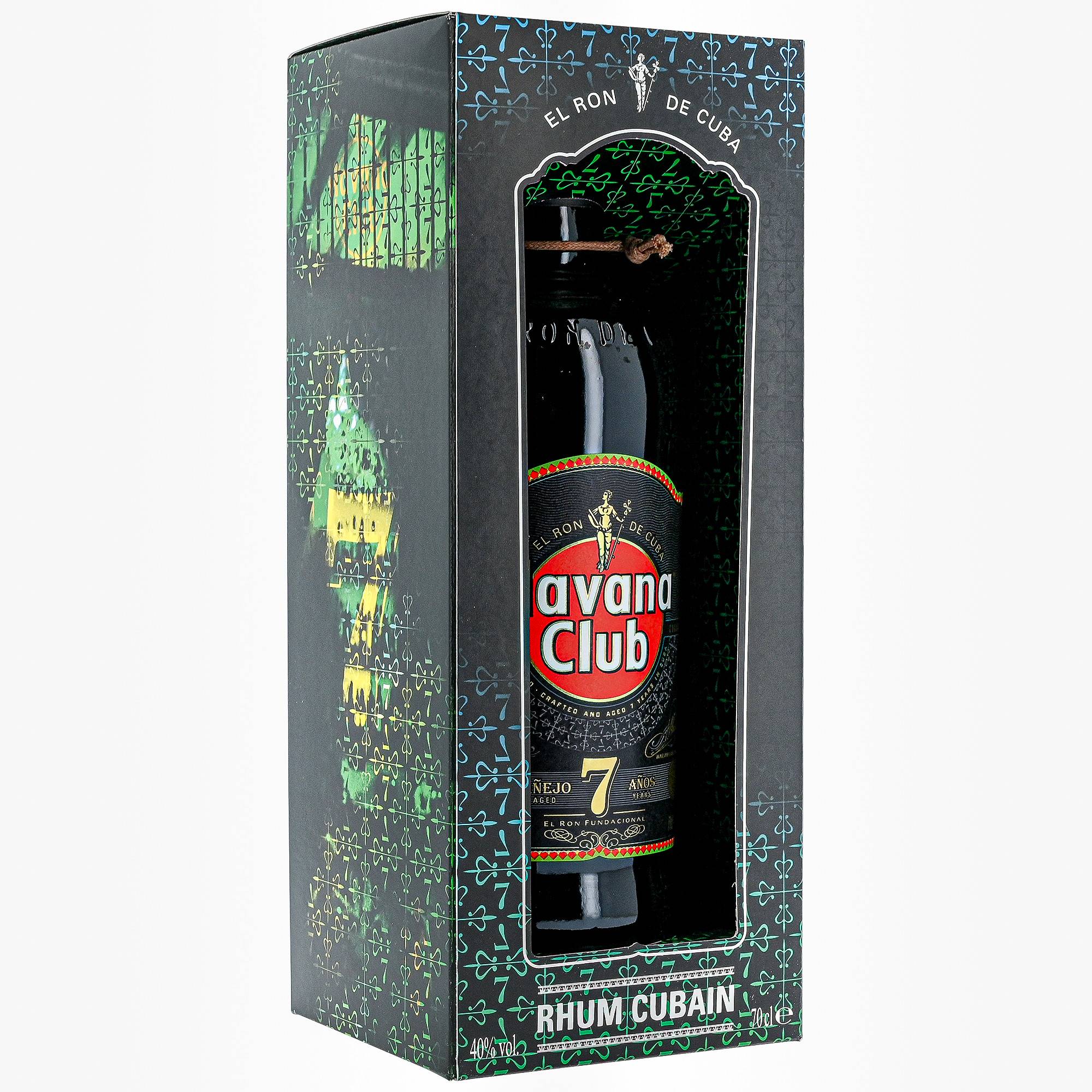 Carte Magasin Leclerc Beau Havana Club