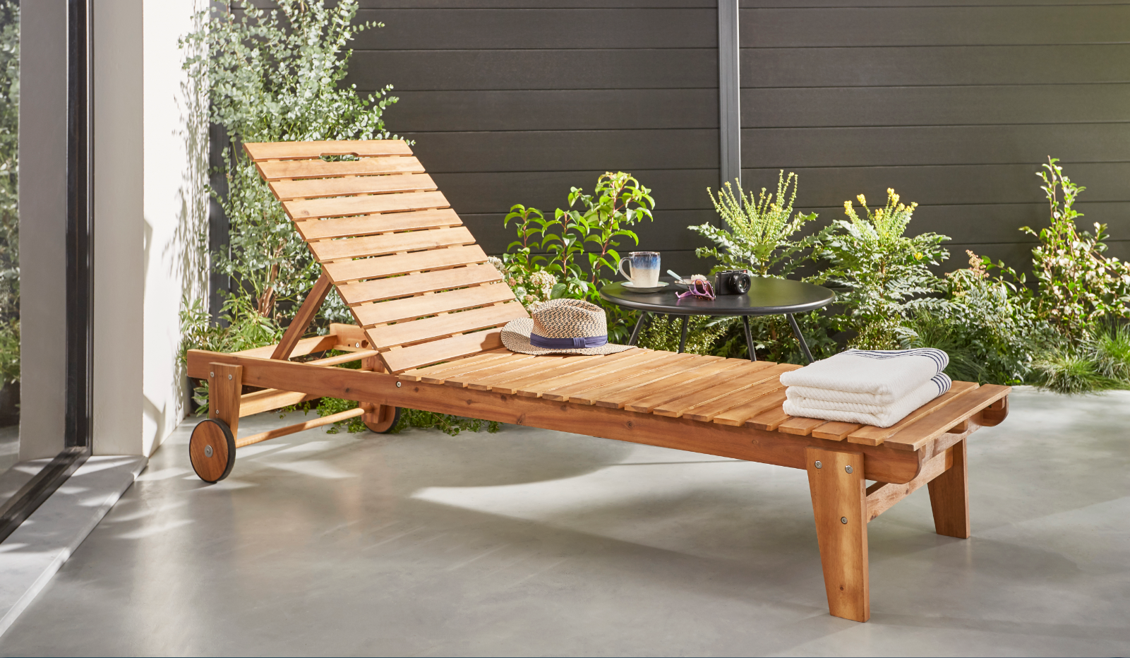 Castorama Bain De soleil Best Of Cette Table Affiche Un Style Naturel Des Plus Tendances