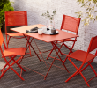 Castorama Bain De soleil Charmant Cette Table Affiche Un Style Naturel Des Plus Tendances