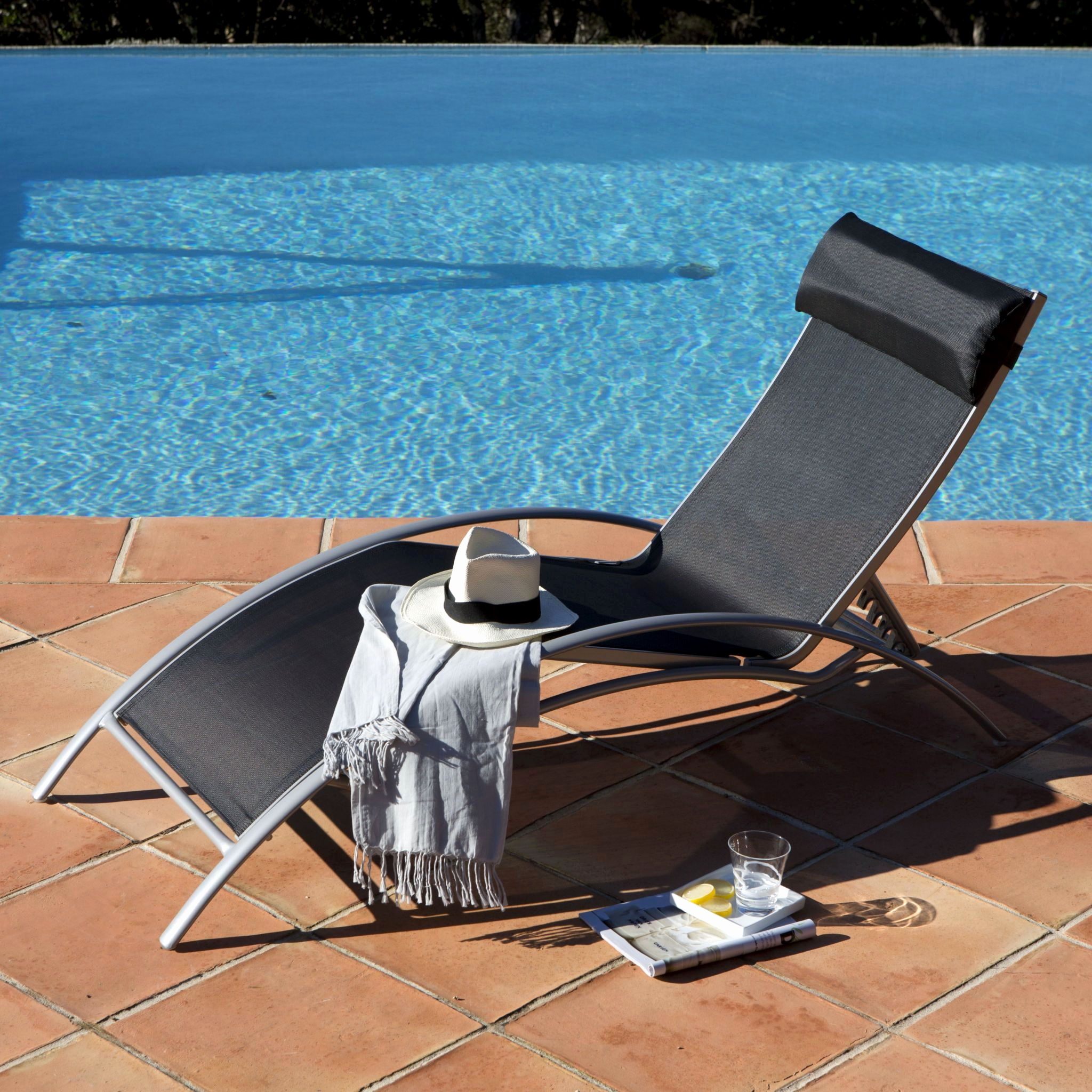 bain de soleil castorama unique bain de soleil aluminium unique chaise longue castorama best chaise of bain de soleil castorama