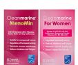 Catalogue Bi1 Élégant Cleanmarine Menomin & for Women Twinpack