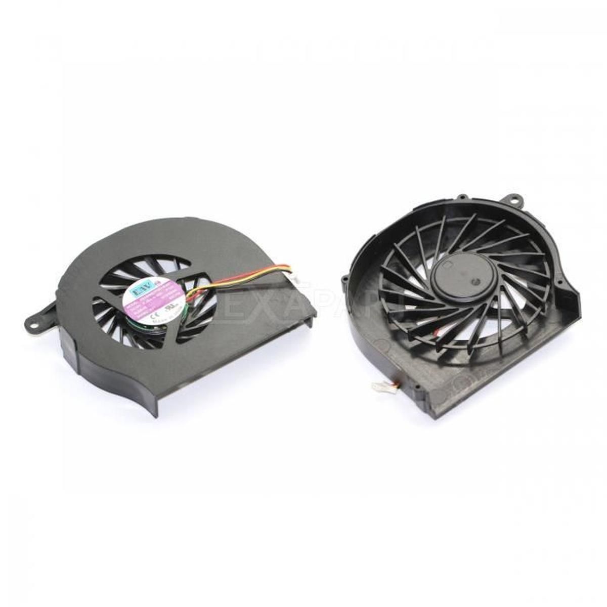 ventilateur pour hp g72 130sf fan