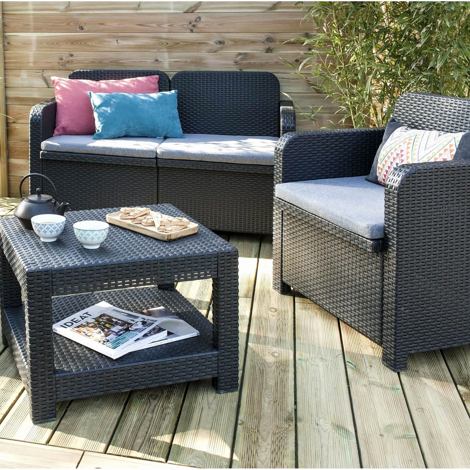 Cdiscount Mobilier De Jardin Inspirant 36 Cdiscount Salon Jardin