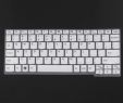 Cdiscount ordinateur Nouveau Tempsa Silicone Clavier De Protection Pour Lenovo