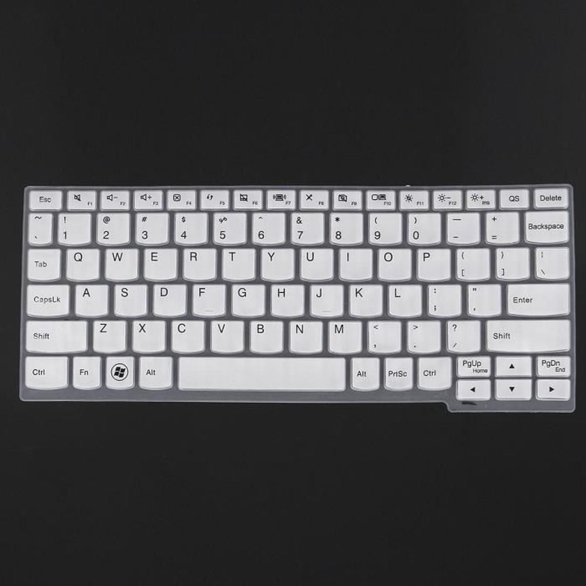 Cdiscount ordinateur Nouveau Tempsa Silicone Clavier De Protection Pour Lenovo