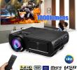 Cdiscount Pc Portable Best Of Hd Pro Videoprojection Projector 7000lm Usb Home Cinéma