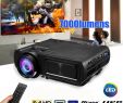 Cdiscount Pc Portable Best Of Hd Pro Videoprojection Projector 7000lm Usb Home Cinéma