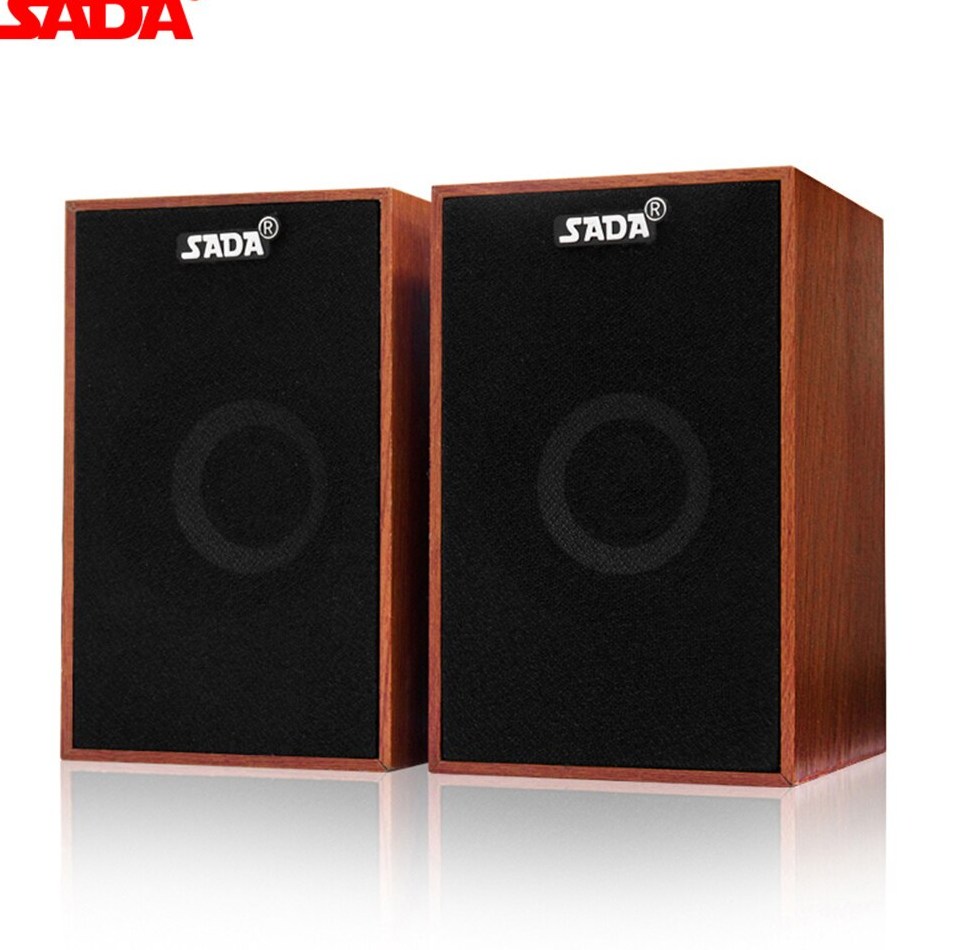 SADA V 160 USB Wired Mini puter font b Speakers b font Bass font b Stereo