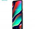 Cdiscount Portable Charmant Wiko View 3 Pro 4 Go 64 Go Nightfall Bleu