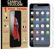 Cdiscount Portable Frais Campus Tele 1 S Vitre Verre Trempé De Protection