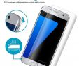 Cdiscount Portable Nouveau De Protection D écran 3d Incurvé En Verre Trempé Pour Samsung Galaxy S7 Edge Transparent