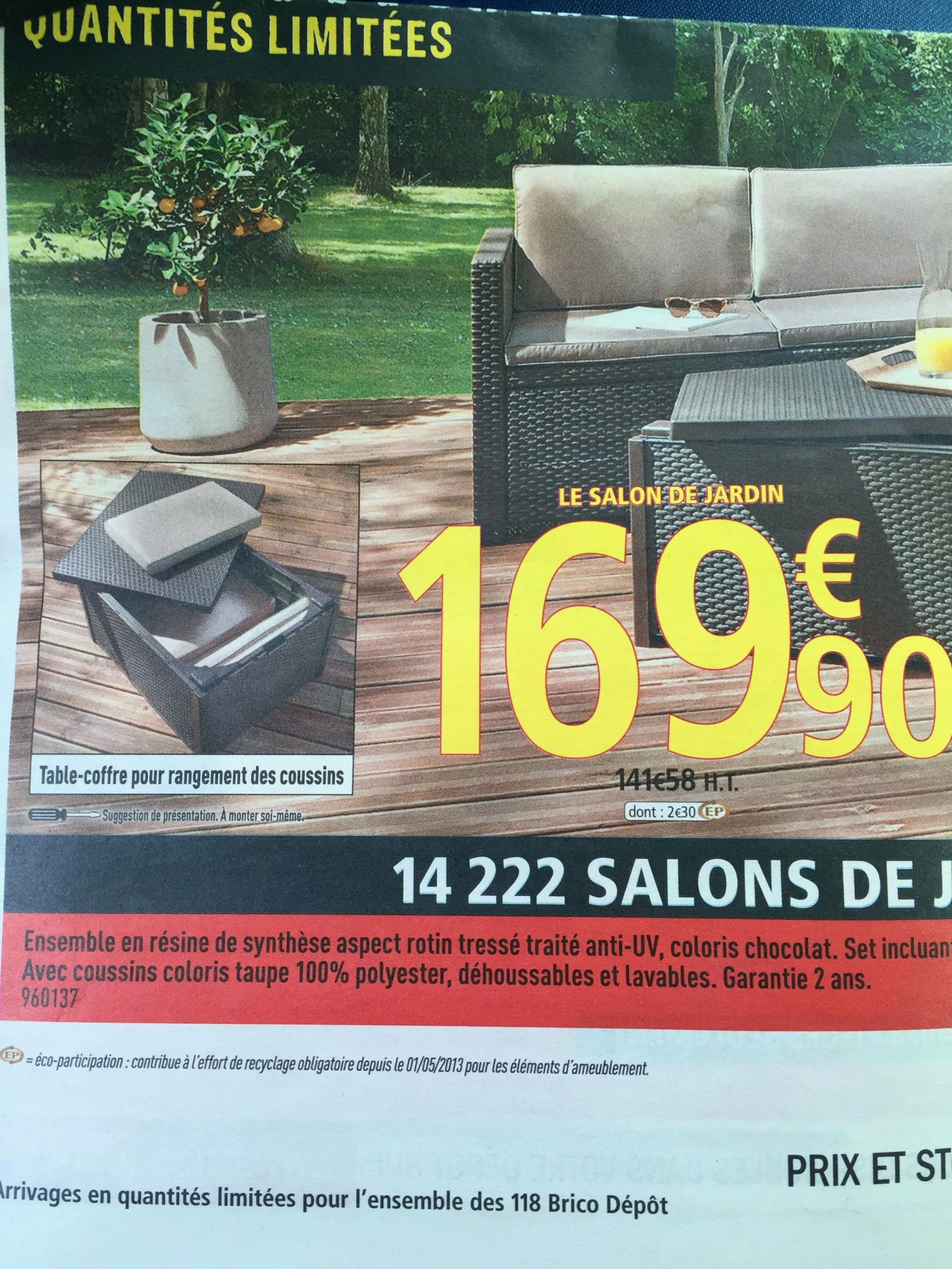 Cdiscount Salon Jardin Best Of Cdiscount Mobilier De Jardin Génial Table Basse Salon Tapis