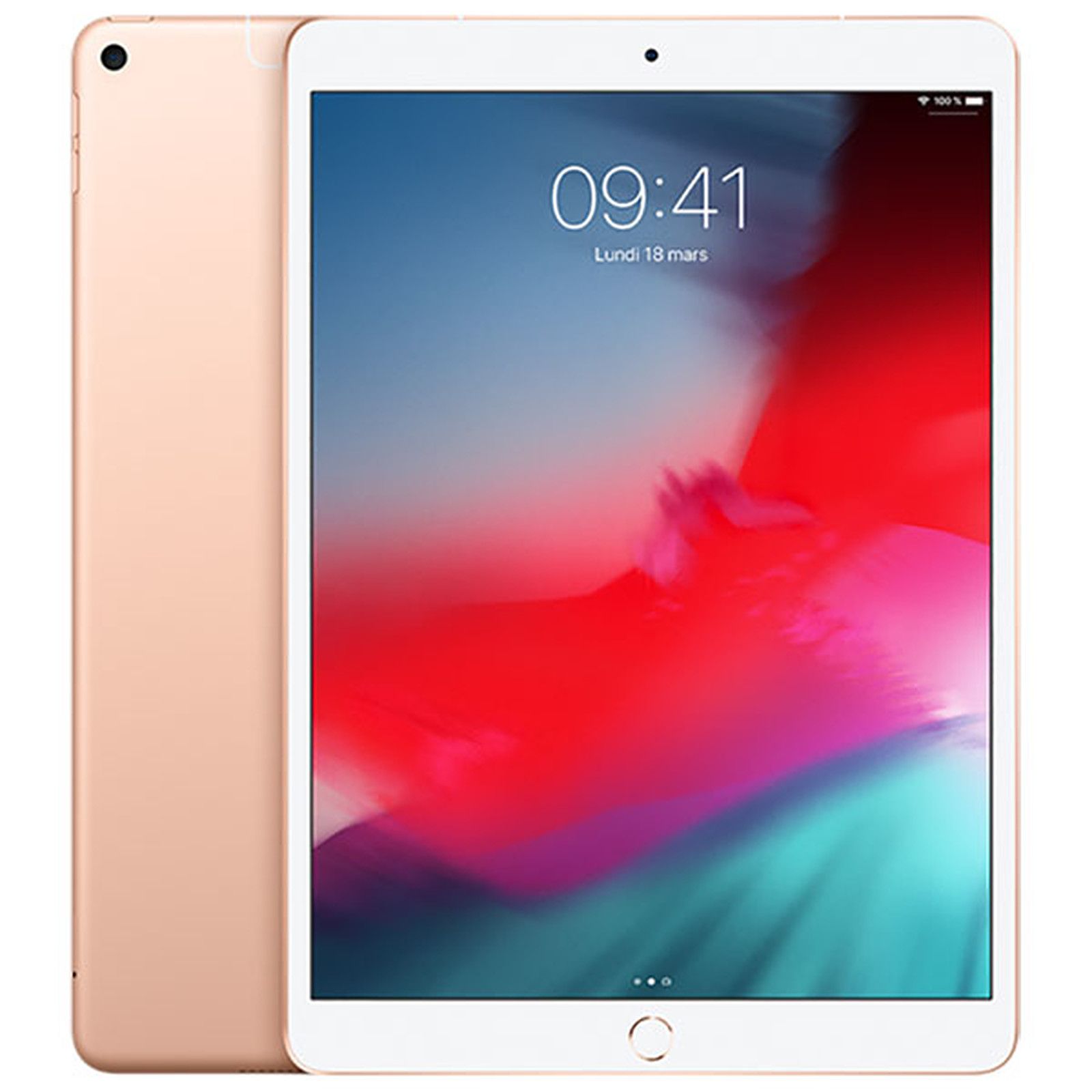 Cdiscount Smartphone Élégant Apple Ipad Air 2019 Wi Fi Cellular 64 Go