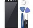 Cdiscount Smartphone Élégant Neufu écran Tactile Lcd écran Outils Pr Samsung Galaxy J6 2018 J600ds J600f J600g Noir