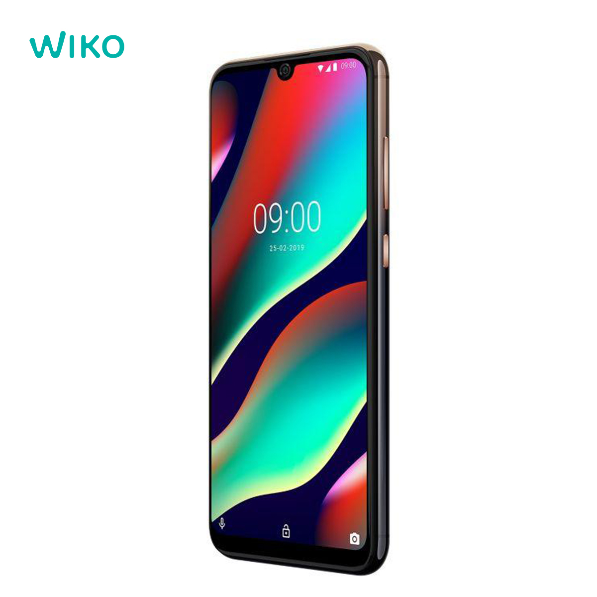 Cdiscount Smartphone Nouveau Wiko View 3 Pro 4 Go 64 Go Nightfall Bleu