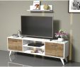 Cdiscount Tele Best Of Meubles Tv Blanc Nouveau Meuble Tele Bois Meuble Noir Et