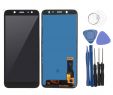 Cdiscount Telephone Portable Inspirant Neufu écran Tactile Lcd écran Outils Pr Samsung Galaxy J6 2018 J600ds J600f J600g Noir
