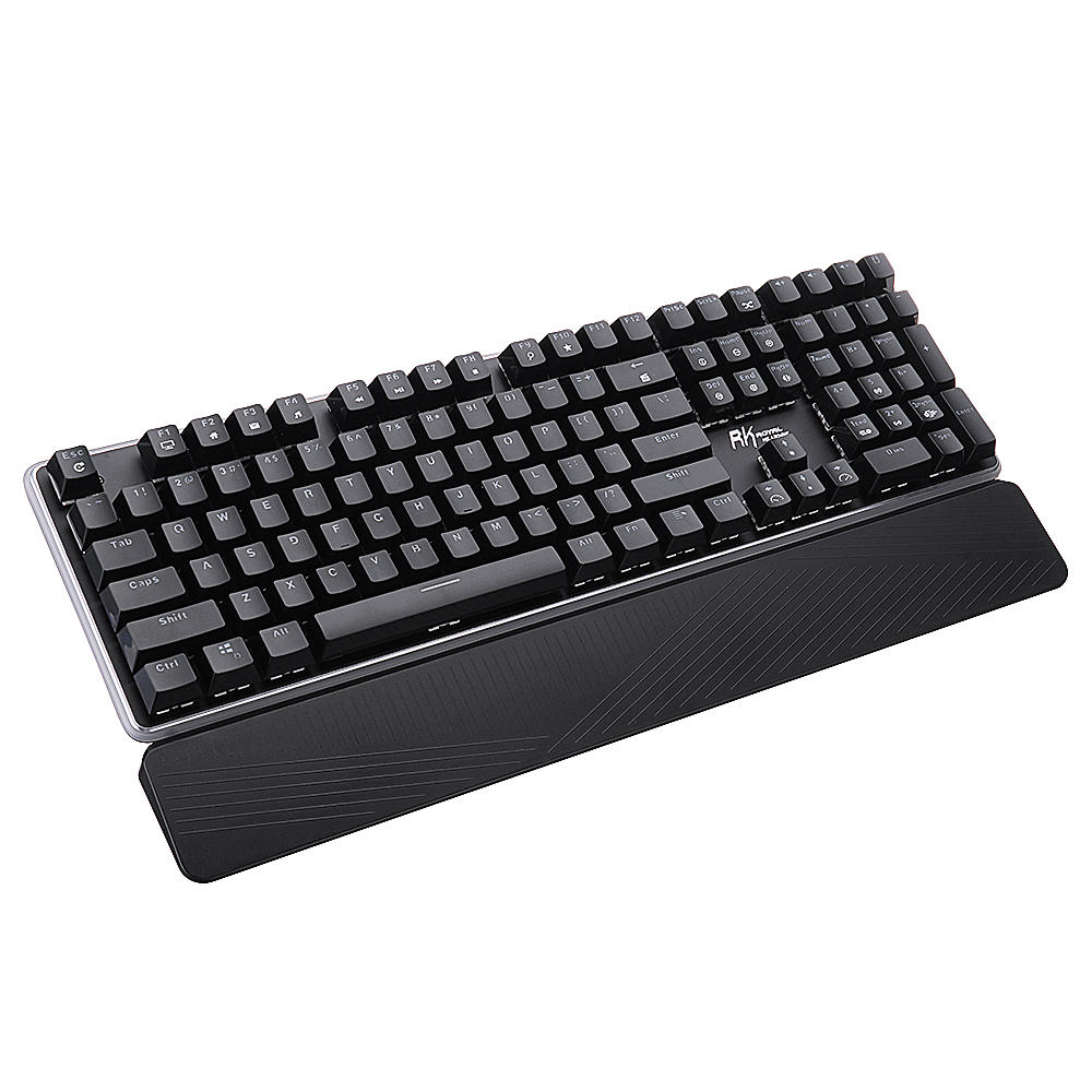 Cdiscount Telephone Portable Unique Royal Kludge Rk919 Clavier De Jeu Mécanique Rétroéclairé Par C´té Nkro Rvb 108 Clés Avec Repose Poignet