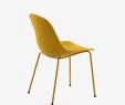 Chaise Coffre Génial Chaise Quinby Jaune