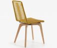 Chaise Coffre Inspirant Chaise Narava Moutarde