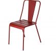 Chaise De Jardin Aluminium Charmant Chaise De Jardin En Métal Terracotta In 2019