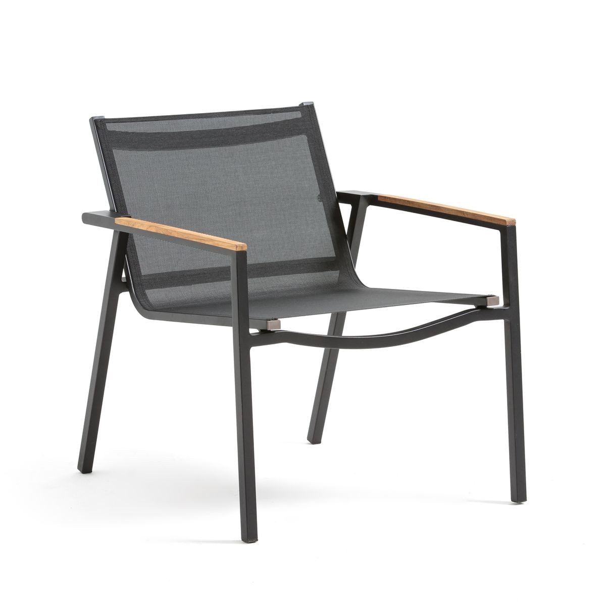 Chaise De Jardin Aluminium Nouveau Fauteuil De Jardin En Textil¨ne Accodo Taille Taille