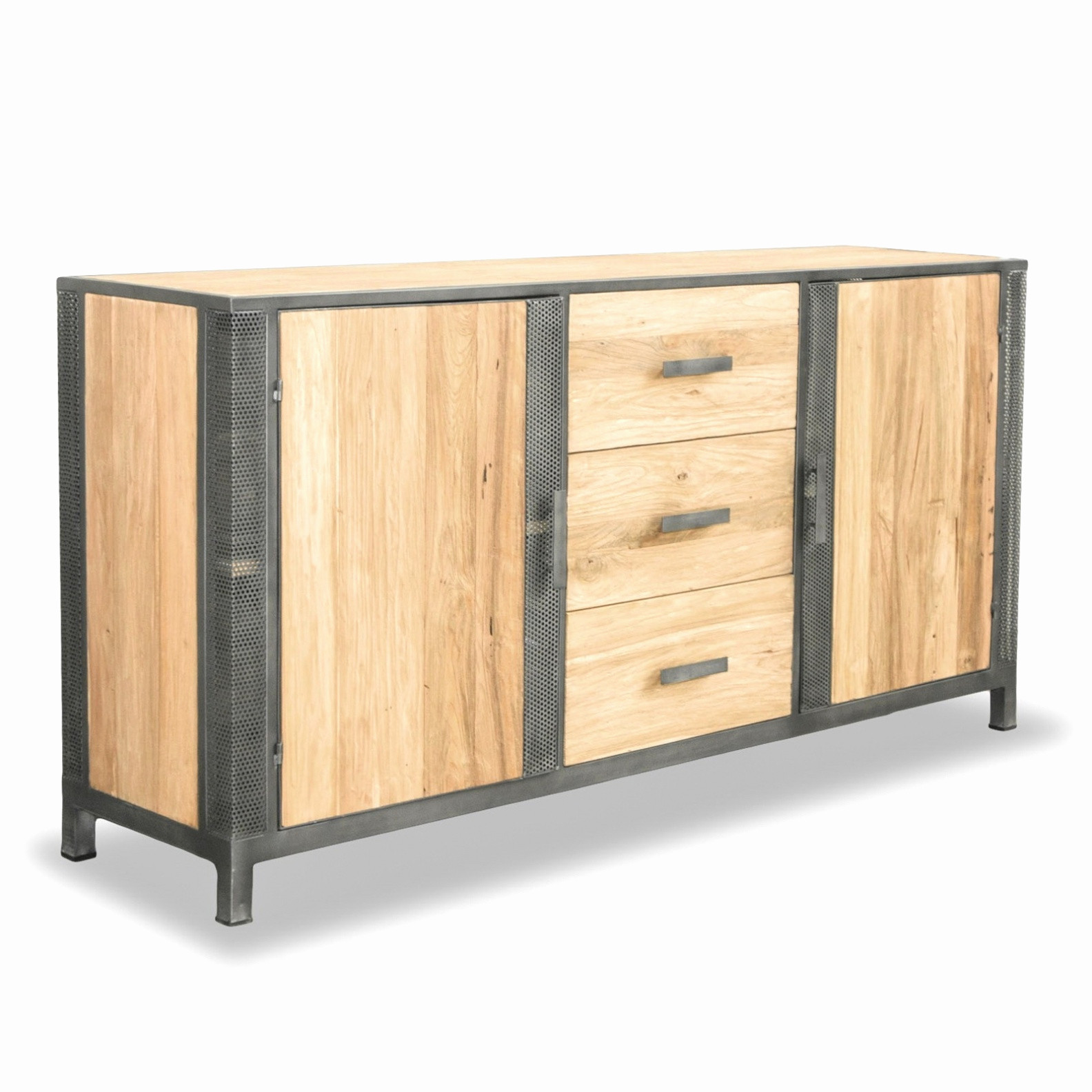 meuble bois et fer meuble en fer et bois luxe meuble fer frais cuisine blanche et bois of meuble bois et fer