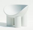 Chaise De Jardin Blanc Charmant Chaise De Jardin Avec Accoudoirs Roly Poly