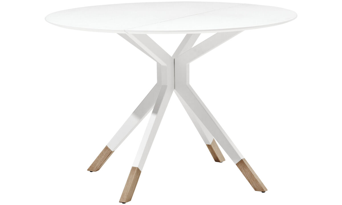 Chaise De Jardin Blanc Charmant Tables De Salle   Manger Design Boconcept