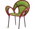 Chaise De Jardin Blanc Génial Fauteuil Banjooli Vert Rouge Chairs En 2019