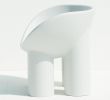 Chaise De Jardin Blanc Nouveau Chaise De Jardin Avec Accoudoirs Roly Poly