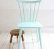 Chaise De Jardin Couleur Génial 25 Painted Furniture Projects to Inspire