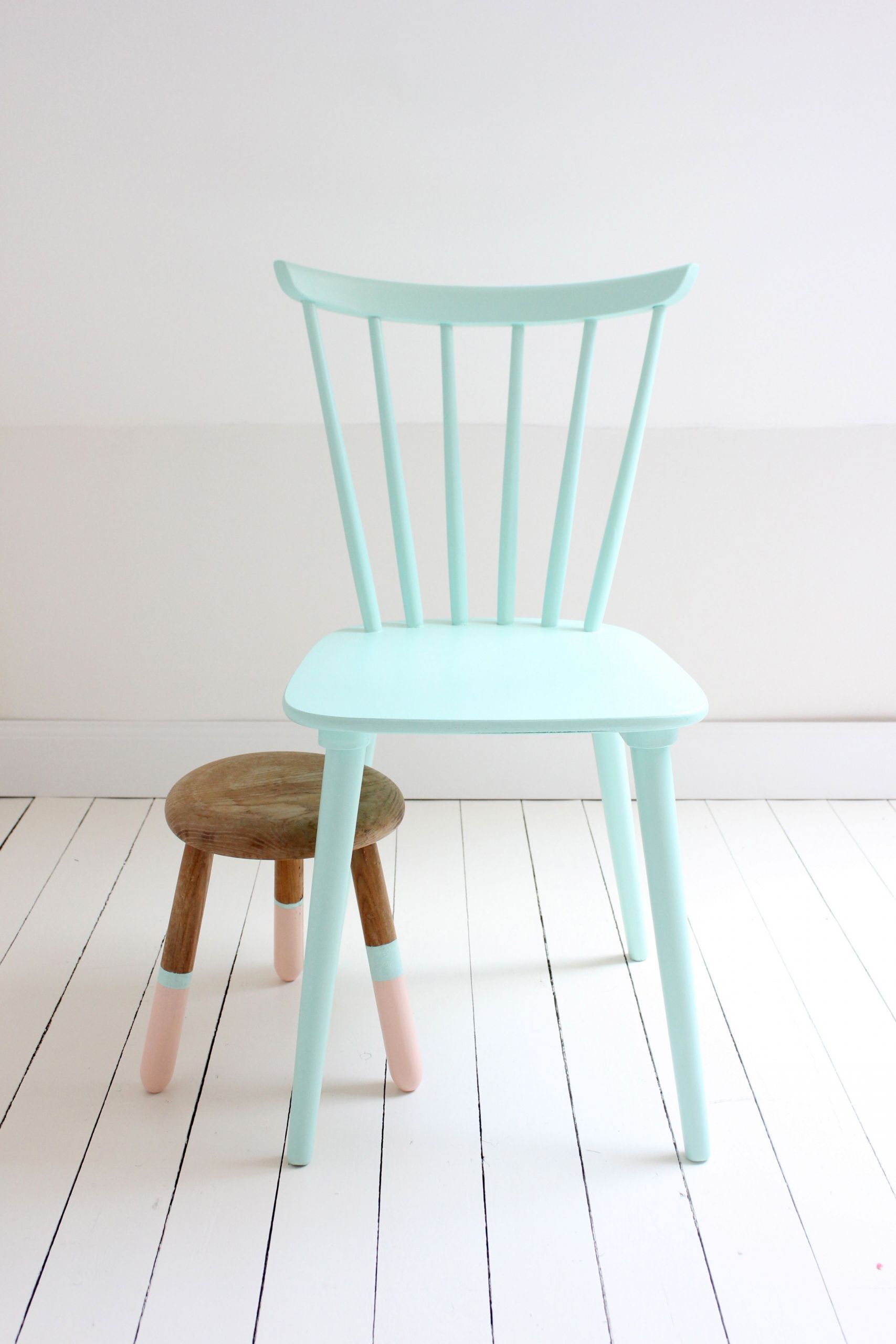 Chaise De Jardin Couleur Génial 25 Painted Furniture Projects to Inspire